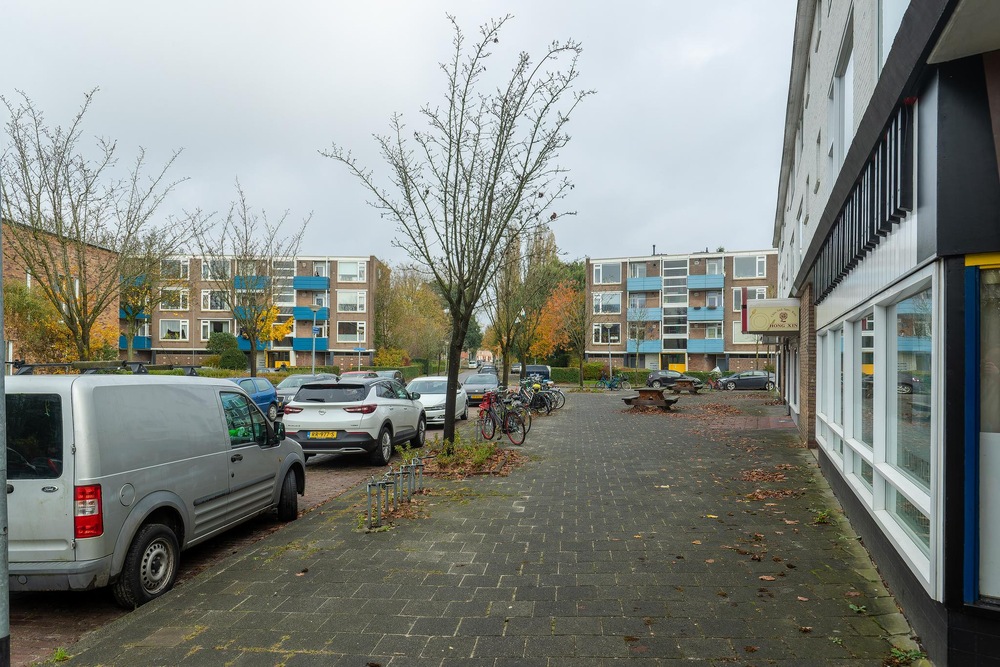 Werumeus Buningstraat 32, 9721 JA Groningen - € 275.000 k.k. - ben-s Makelaars Groningen