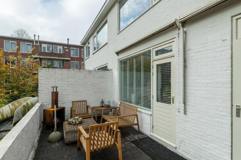 Werumeus Buningstraat 32, 9721 JA Groningen - € 275.000 k.k. - ben-s Makelaars Groningen