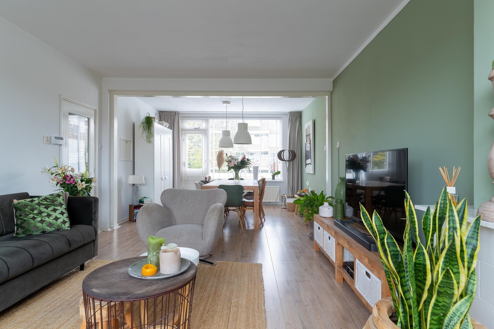 Werumeus Buningstraat 32, 9721 JA Groningen - € 275.000 k.k. - ben-s Makelaars Groningen