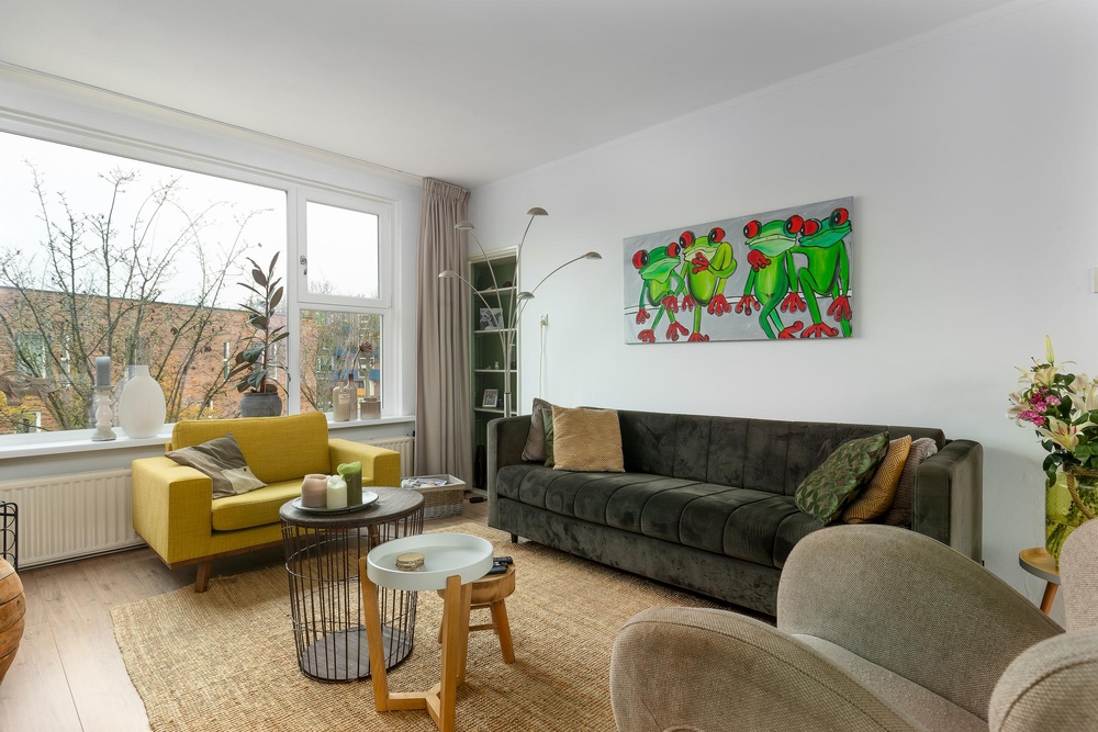 Werumeus Buningstraat 32, 9721 JA Groningen - € 275.000 k.k. - ben-s Makelaars Groningen