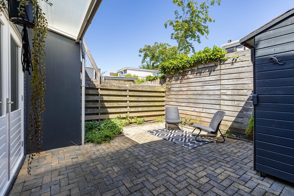 Westerbadstraat 18, 9726 CR Groningen - € 280.000 k.k. - ben-s Makelaars Groningen