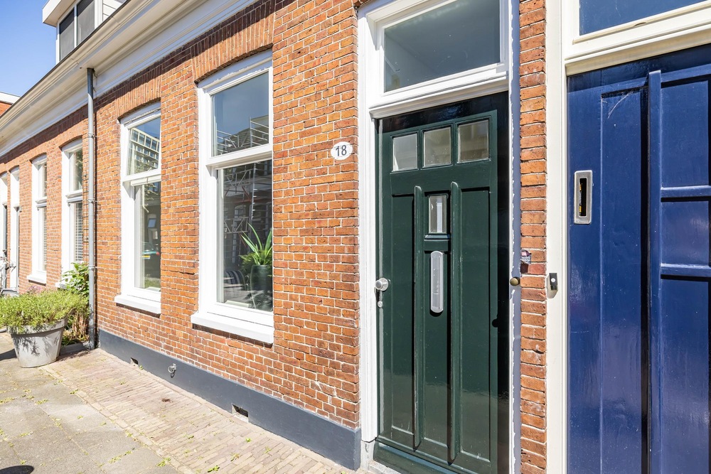 Westerbadstraat 18, 9726 CR Groningen - € 280.000 k.k. - ben-s Makelaars Groningen
