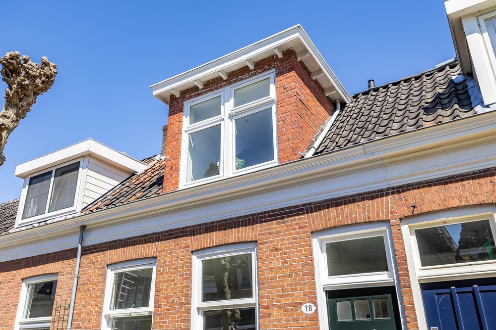 Westerbadstraat 18, 9726 CR Groningen - € 280.000 k.k. - ben-s Makelaars Groningen