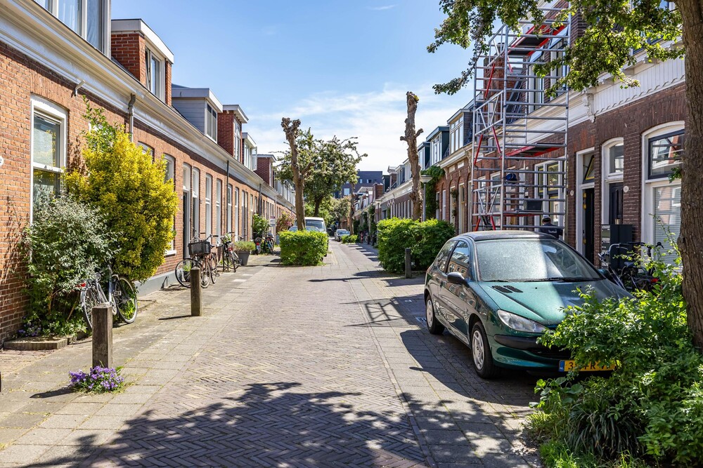Westerbadstraat 18, 9726 CR Groningen - € 280.000 k.k. - ben-s Makelaars Groningen