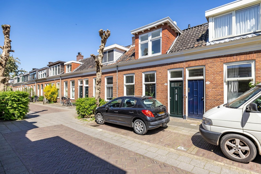 Westerbadstraat 18, 9726 CR Groningen - € 280.000 k.k. - ben-s Makelaars Groningen