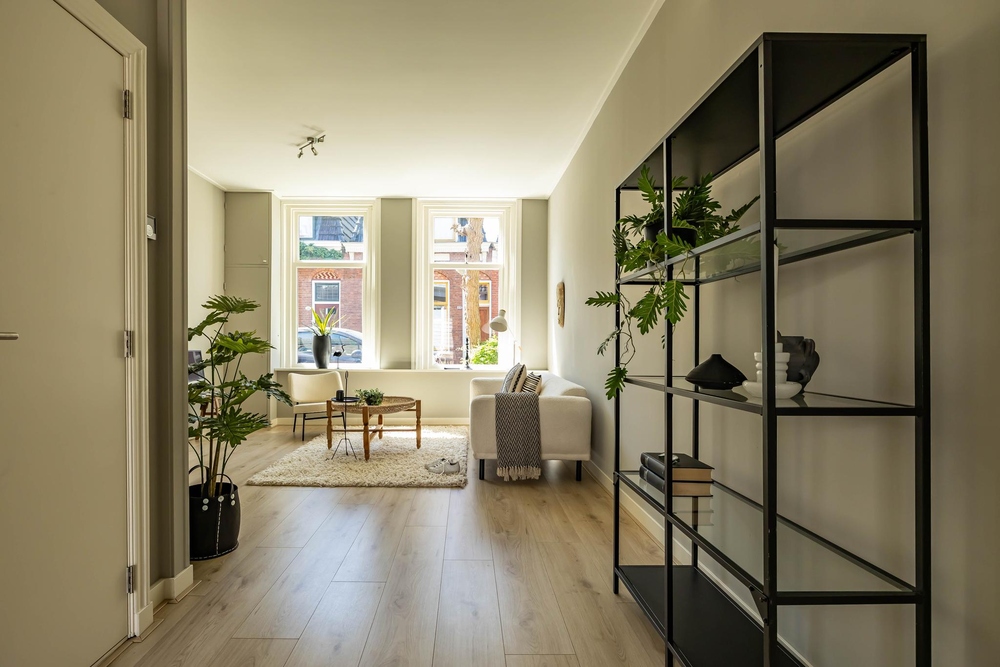 Westerbadstraat 18, 9726 CR Groningen - € 280.000 k.k. - ben-s Makelaars Groningen