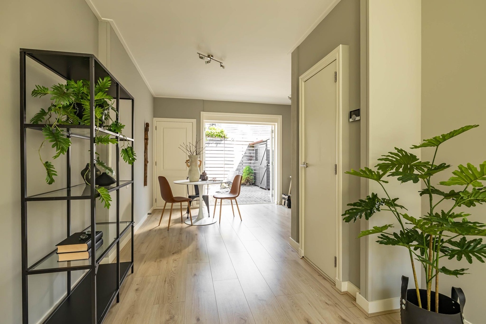 Westerbadstraat 18, 9726 CR Groningen - € 280.000 k.k. - ben-s Makelaars Groningen
