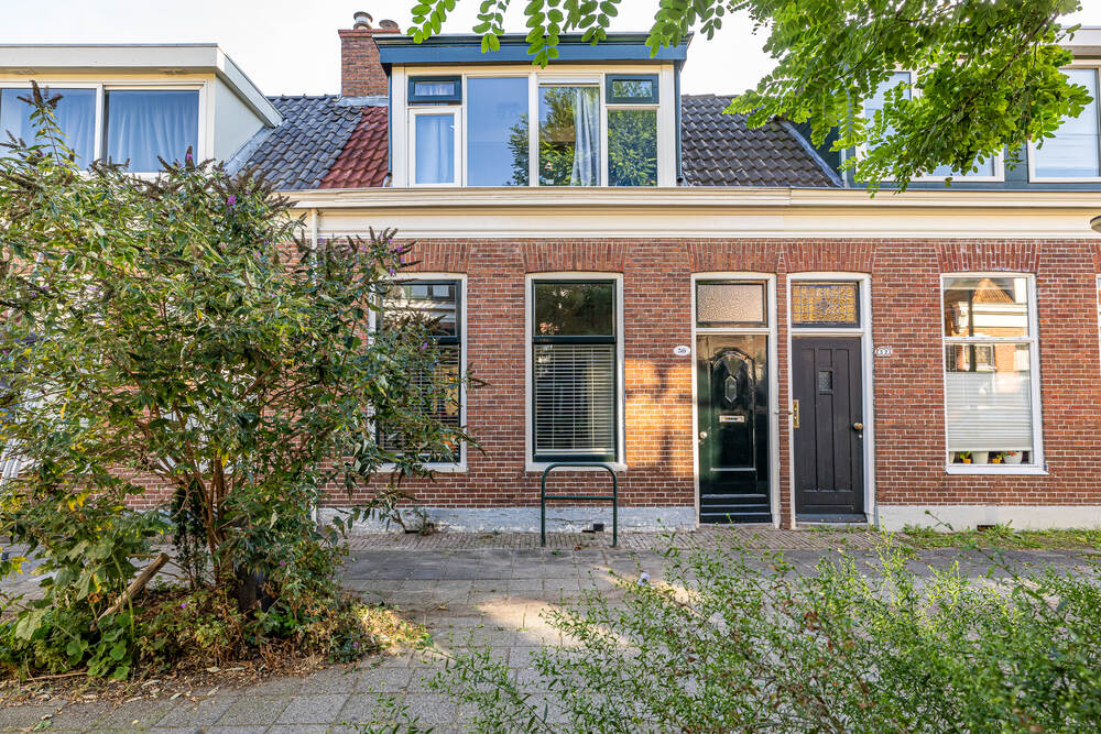 Westerbadstraat 30, 9726 CS Groningen - € 250.000 k.k. - ben-s Makelaars Groningen