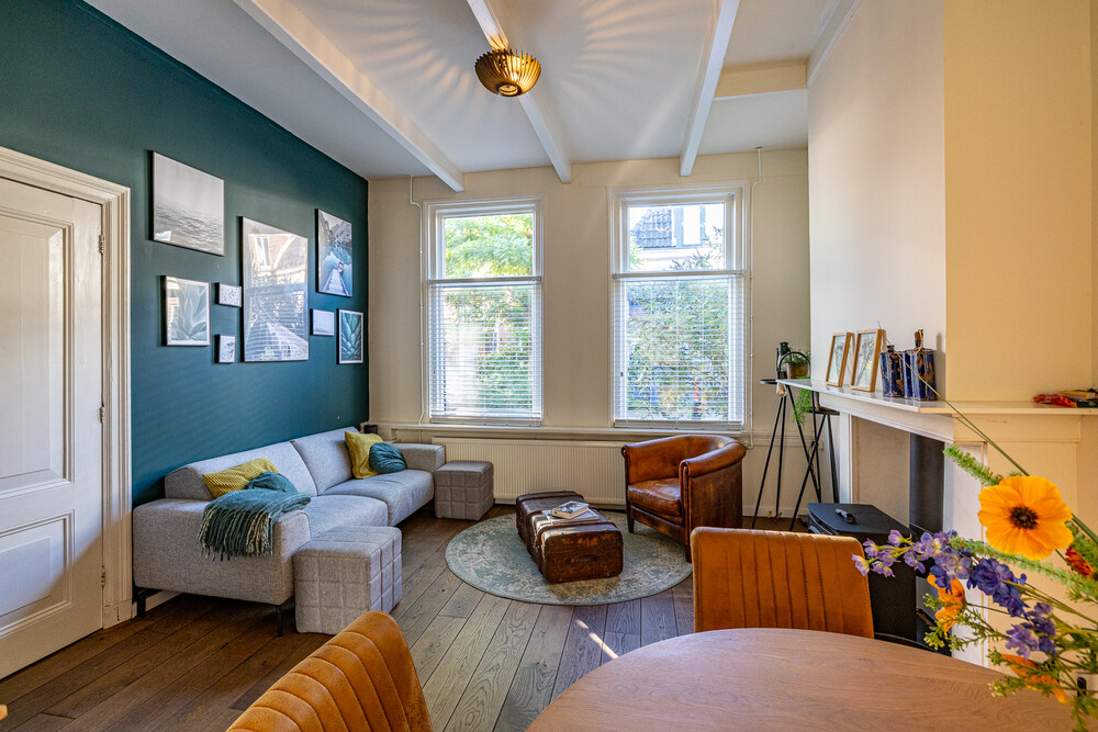 Westerbadstraat 30, 9726 CS Groningen - € 250.000 k.k. - ben-s Makelaars Groningen