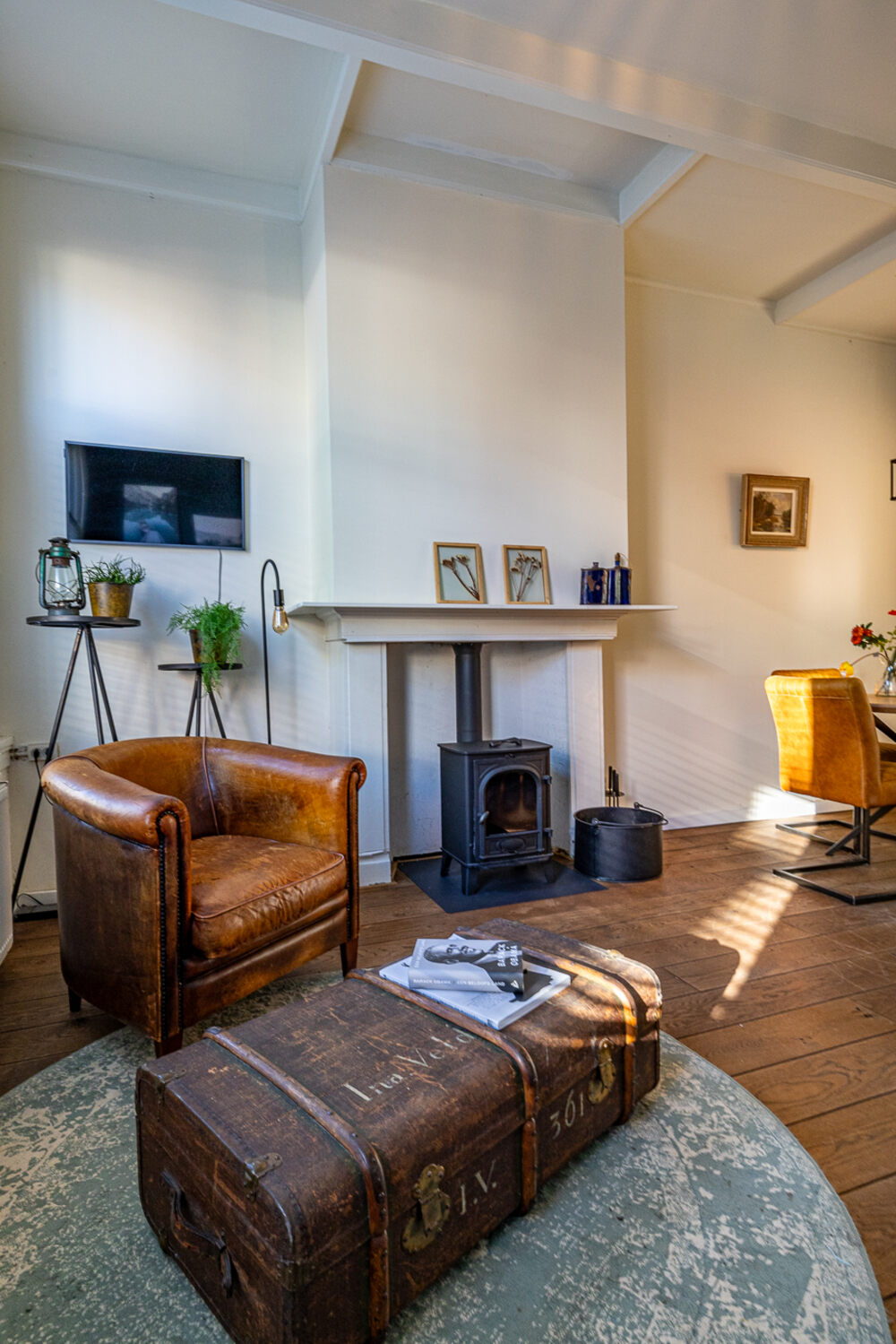 Westerbadstraat 30, 9726 CS Groningen - € 250.000 k.k. - ben-s Makelaars Groningen