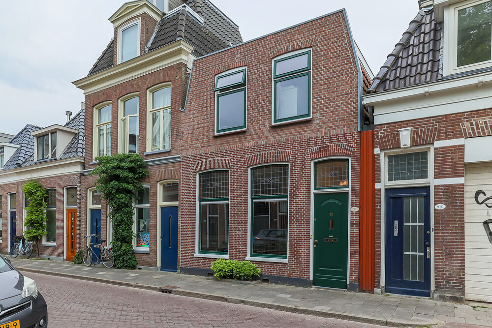 Westerhavenstraat 25, 9718 AJ Groningen - € 400.000 k.k. - ben-s Makelaars Groningen