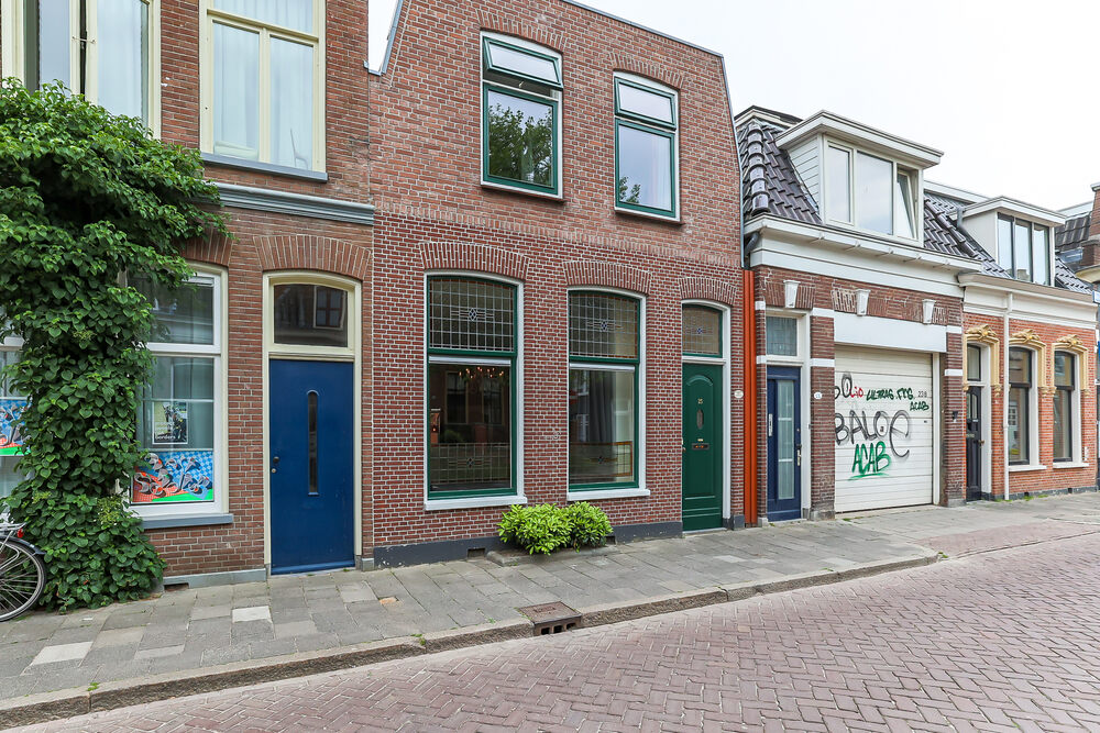Westerhavenstraat 25, 9718 AJ Groningen - € 400.000 k.k. - ben-s Makelaars Groningen