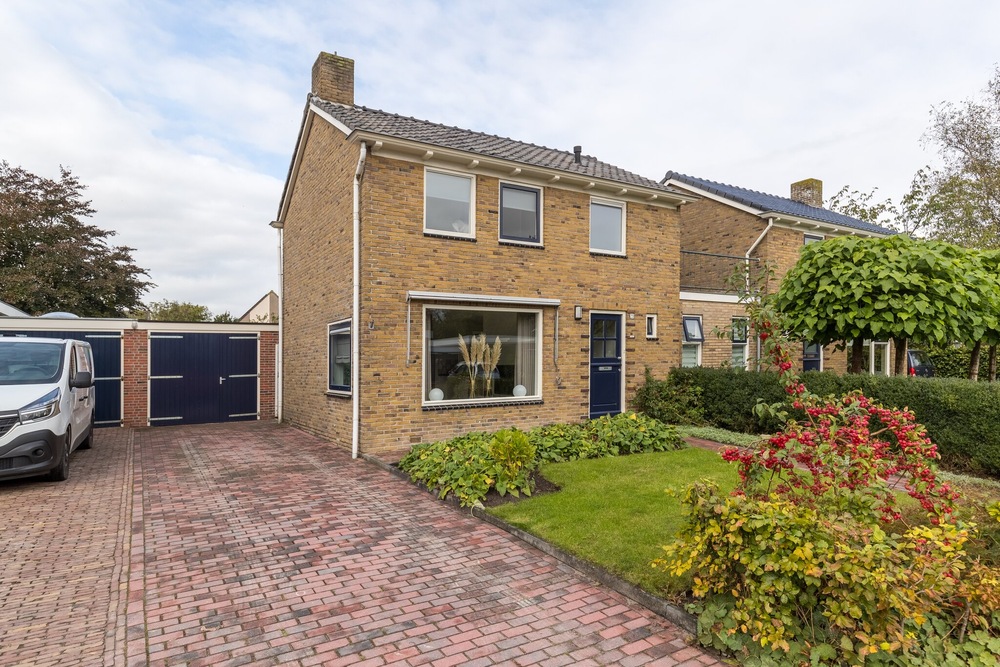 Westersingel 23, 9831 PC Aduard - € 165.000 k.k. - ben-s Makelaars Groningen