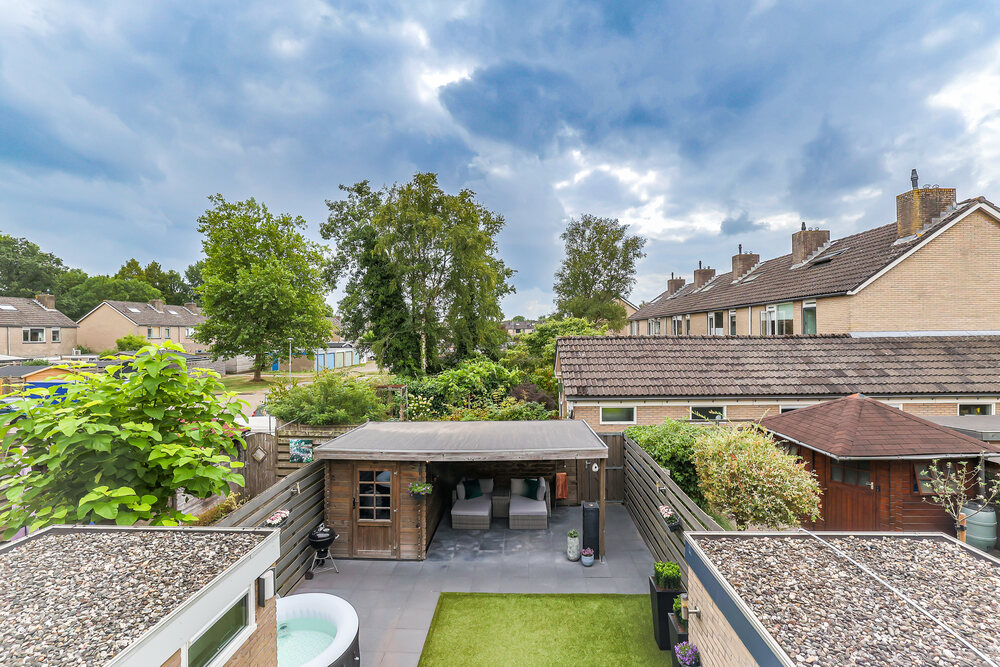 Westhove 32, 9301 TG Roden - € 285.000 k.k. - ben-s Makelaars Groningen