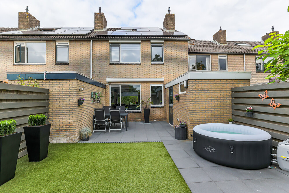 Westhove 32, 9301 TG Roden - € 285.000 k.k. - ben-s Makelaars Groningen