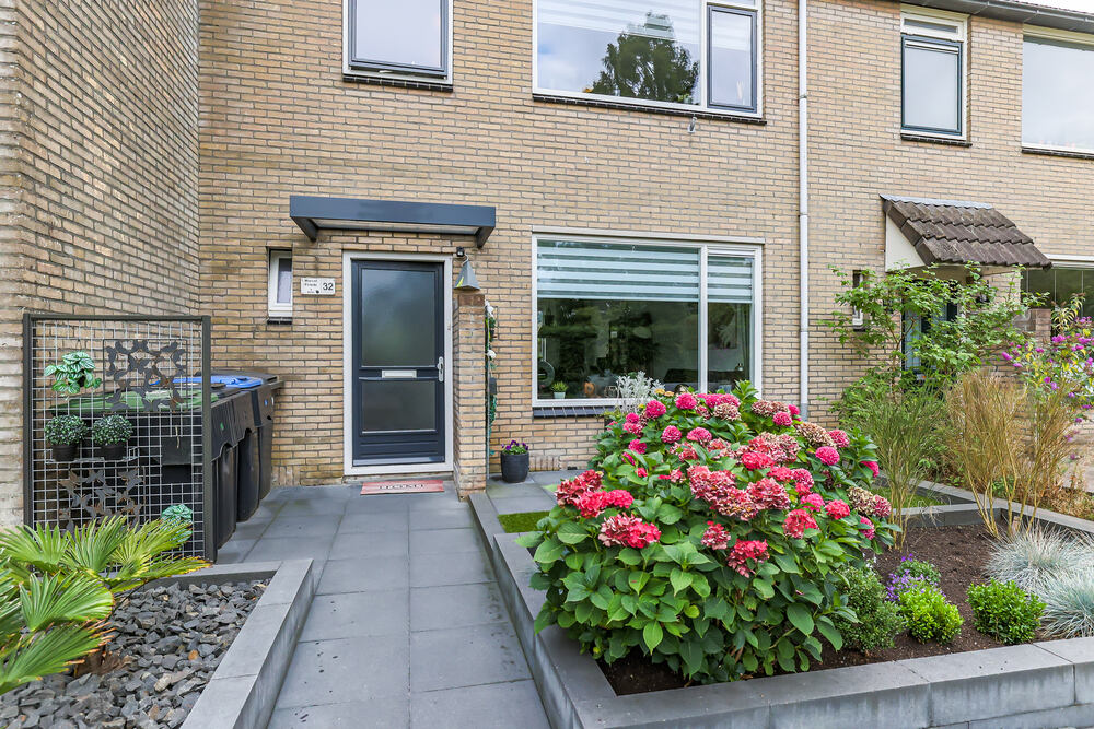 Westhove 32, 9301 TG Roden - € 285.000 k.k. - ben-s Makelaars Groningen