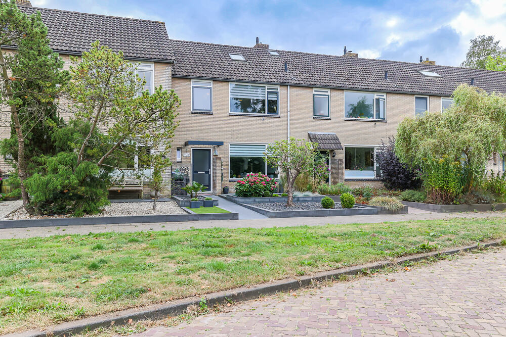 Westhove 32, 9301 TG Roden - € 285.000 k.k. - ben-s Makelaars Groningen