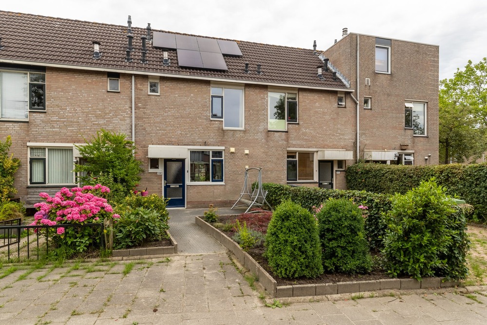 Wilkemaheerd 106, 9736 BR Groningen - € 175.000 k.k. - ben-s Makelaars Groningen