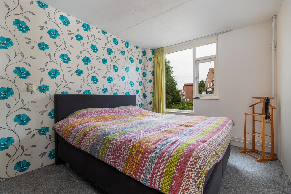 Wilkemaheerd 106, 9736 BR Groningen - € 175.000 k.k. - ben-s Makelaars Groningen