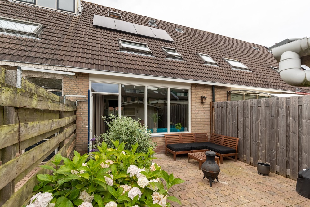 Wilkemaheerd 106, 9736 BR Groningen - € 175.000 k.k. - ben-s Makelaars Groningen