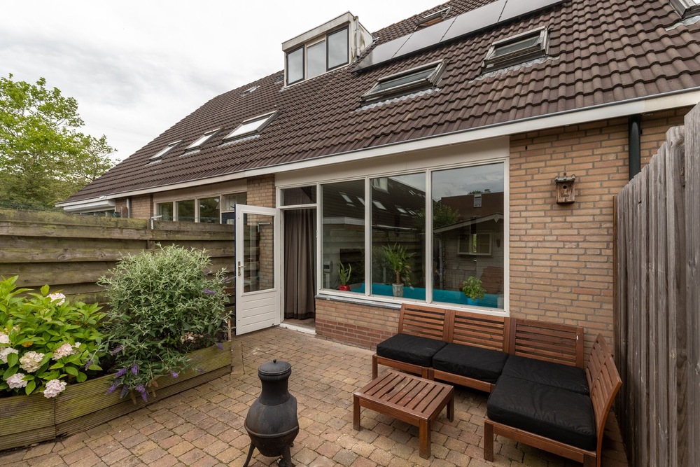 Wilkemaheerd 106, 9736 BR Groningen - € 175.000 k.k. - ben-s Makelaars Groningen