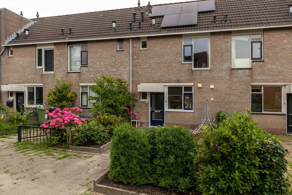 Wilkemaheerd 106, 9736 BR Groningen - € 175.000 k.k. - ben-s Makelaars Groningen