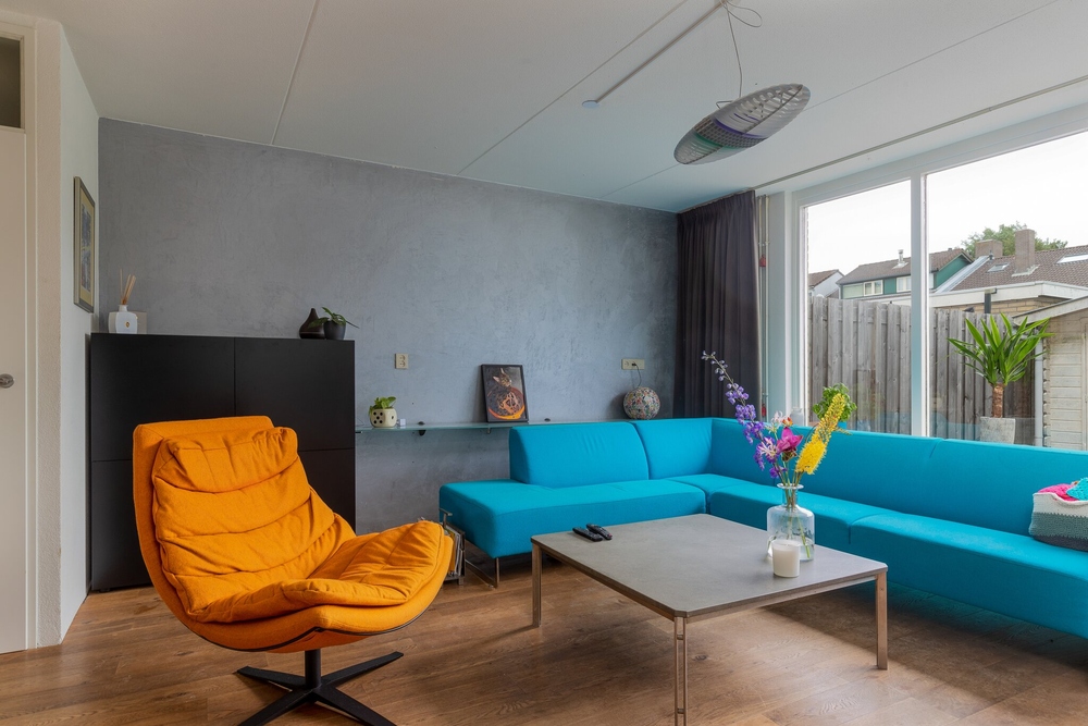 Wilkemaheerd 106, 9736 BR Groningen - € 175.000 k.k. - ben-s Makelaars Groningen