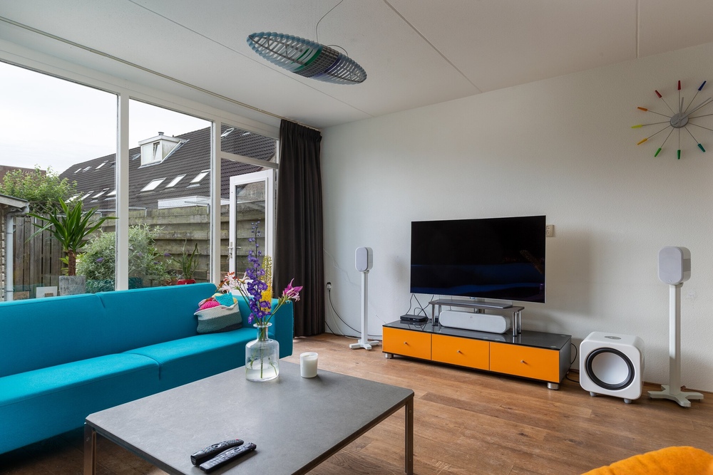 Wilkemaheerd 106, 9736 BR Groningen - € 175.000 k.k. - ben-s Makelaars Groningen