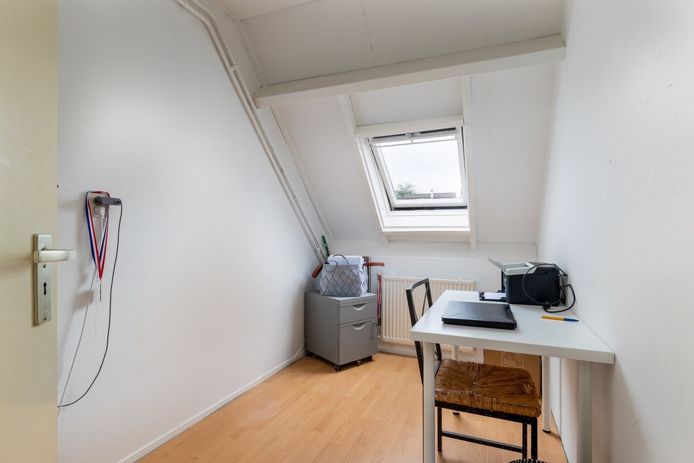 Wilkemaheerd 106, 9736 BR Groningen - € 175.000 k.k. - ben-s Makelaars Groningen