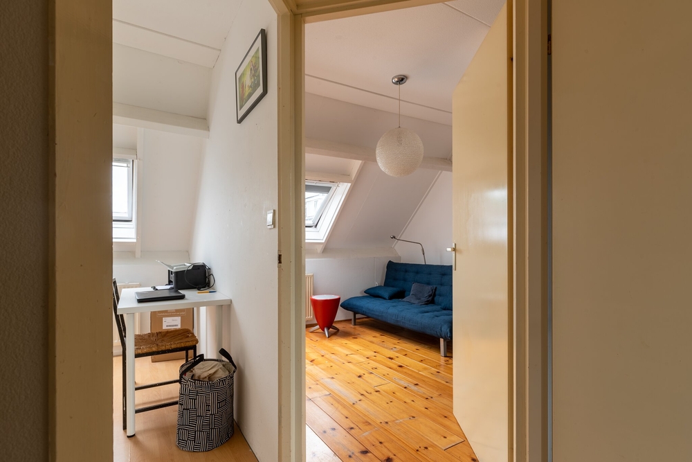 Wilkemaheerd 106, 9736 BR Groningen - € 175.000 k.k. - ben-s Makelaars Groningen