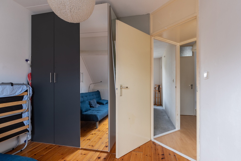 Wilkemaheerd 106, 9736 BR Groningen - € 175.000 k.k. - ben-s Makelaars Groningen