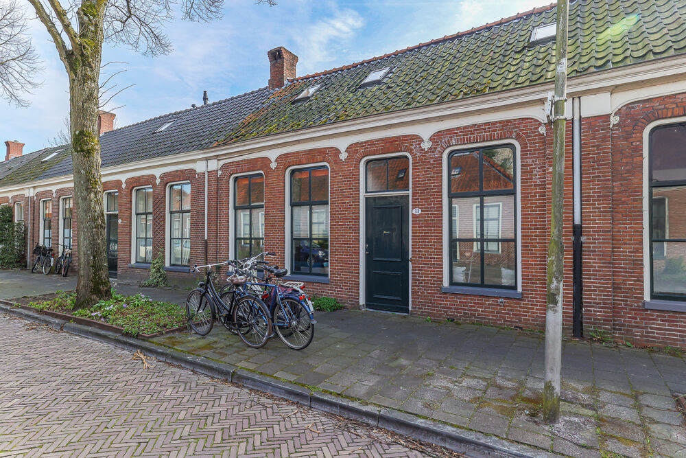 Willemstraat 11, 9725 JA Groningen - € 389.500 k.k. - ben-s Makelaars Groningen