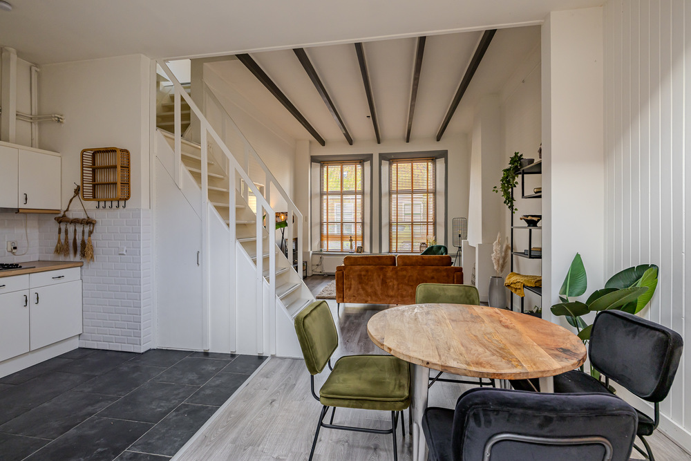 Willemstraat 27, 9725 JA Groningen - € 250.000 k.k. - ben-s Makelaars Groningen