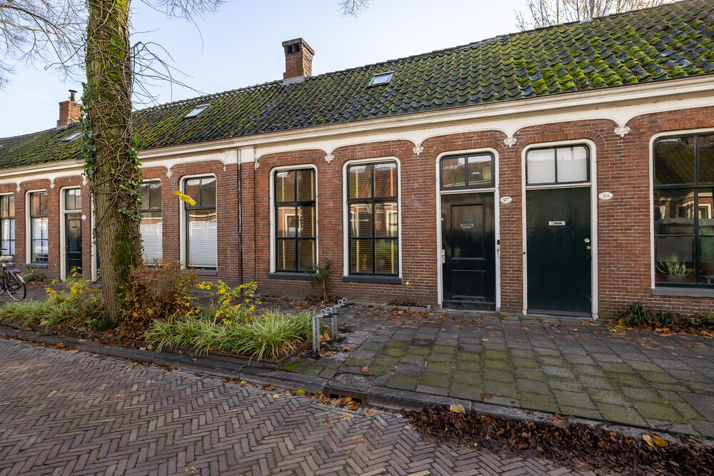 Willemstraat 27, 9725 JA Groningen - € 250.000 k.k. - ben-s Makelaars Groningen