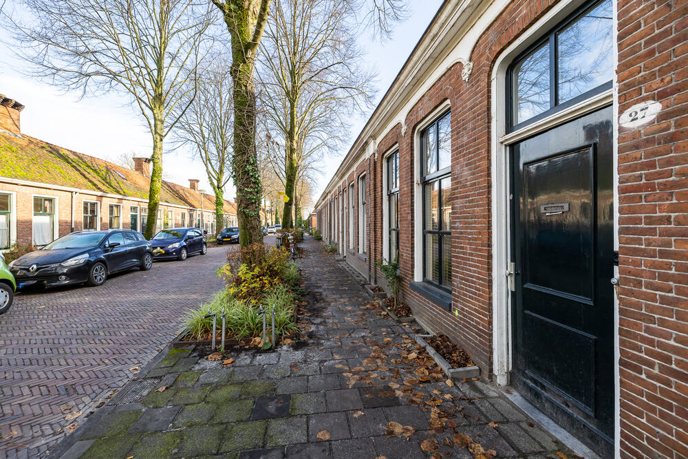 Willemstraat 27, 9725 JA Groningen - € 250.000 k.k. - ben-s Makelaars Groningen