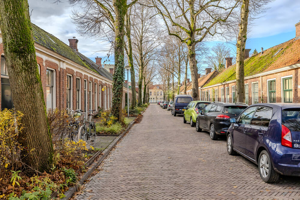 Willemstraat 27, 9725 JA Groningen - € 250.000 k.k. - ben-s Makelaars Groningen