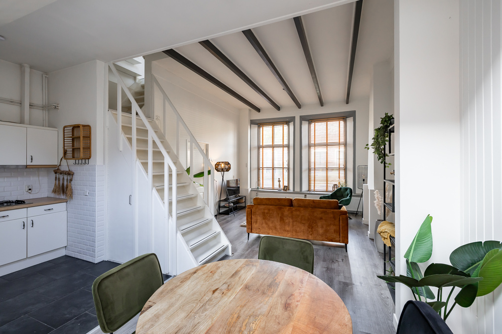 Willemstraat 27, 9725 JA Groningen - € 250.000 k.k. - ben-s Makelaars Groningen