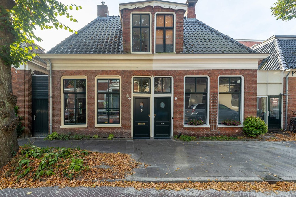 Willemstraat 3, 9725 JA Groningen - € 250.000 k.k. - ben-s Makelaars Groningen