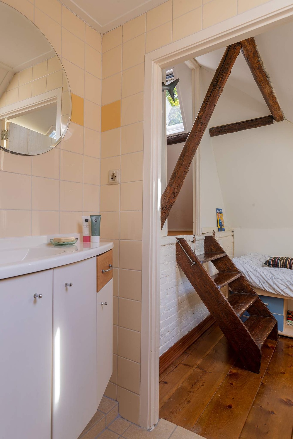 Willemstraat 3, 9725 JA Groningen - € 250.000 k.k. - ben-s Makelaars Groningen