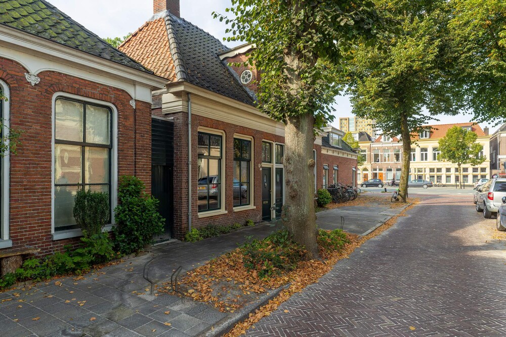 Willemstraat 3, 9725 JA Groningen - € 250.000 k.k. - ben-s Makelaars Groningen