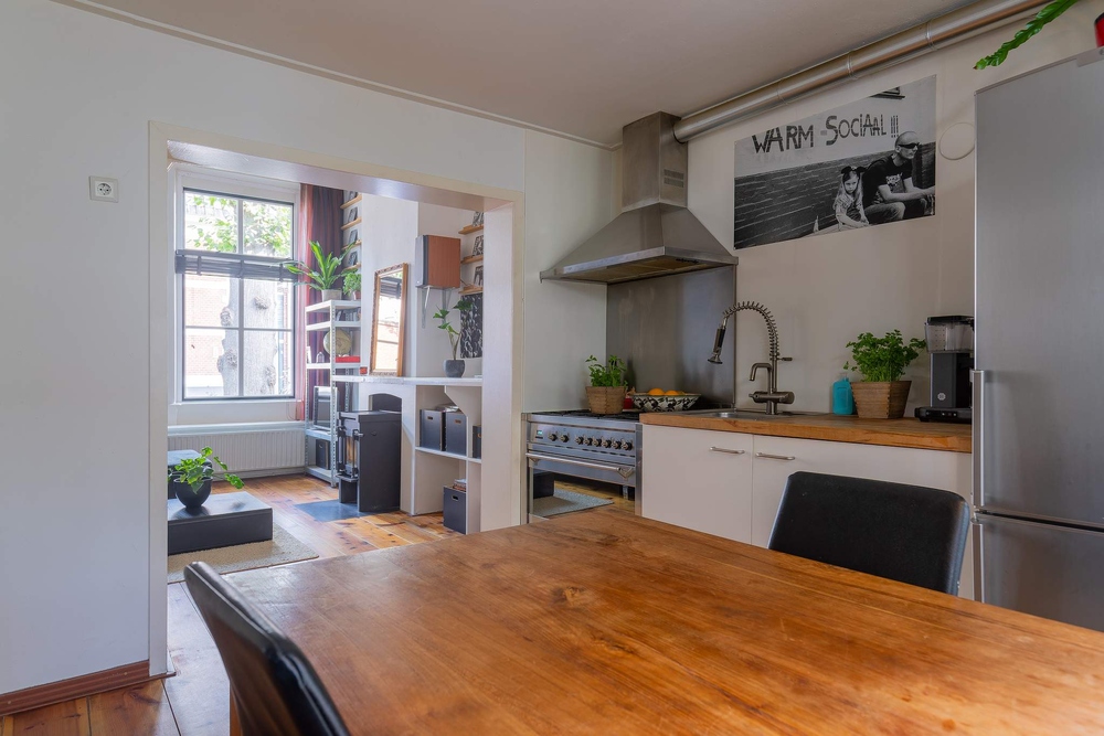 Willemstraat 3, 9725 JA Groningen - € 250.000 k.k. - ben-s Makelaars Groningen