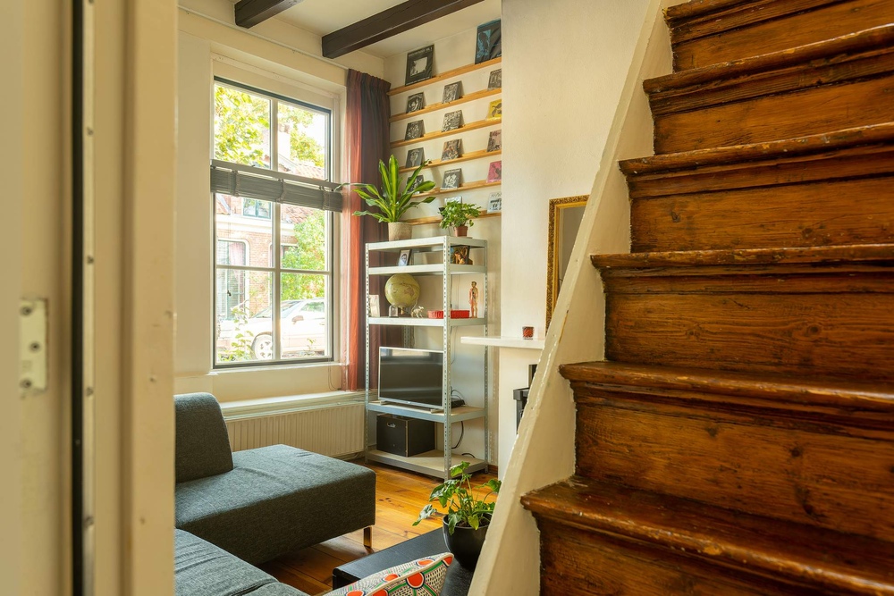 Willemstraat 3, 9725 JA Groningen - € 250.000 k.k. - ben-s Makelaars Groningen