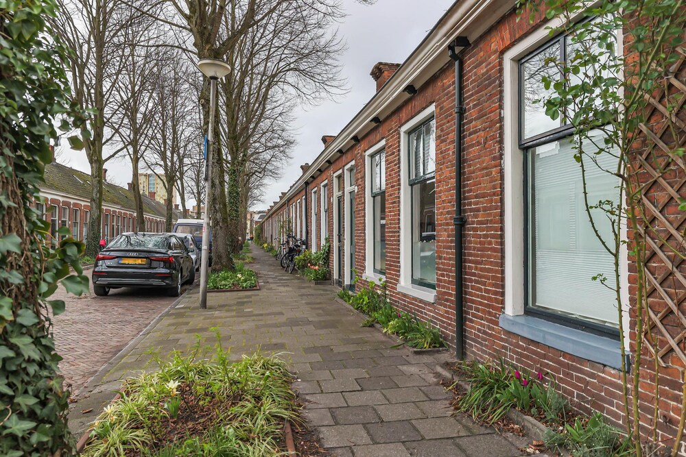 Willemstraat 40, 9725 JD Groningen - € 279.000 k.k. - ben-s Makelaars Groningen
