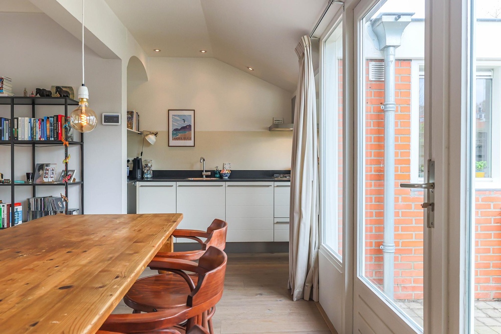 Willemstraat 40, 9725 JD Groningen - € 279.000 k.k. - ben-s Makelaars Groningen