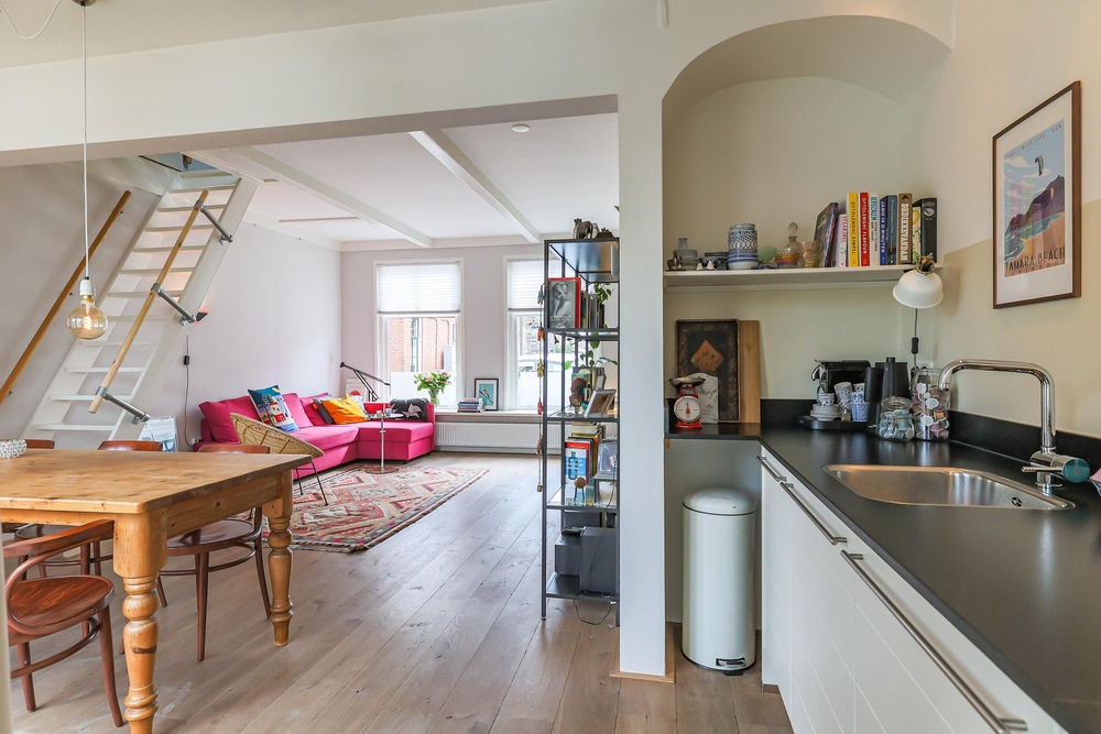 Willemstraat 40, 9725 JD Groningen - € 279.000 k.k. - ben-s Makelaars Groningen