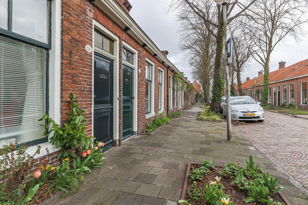 Willemstraat 40, 9725 JD Groningen - € 279.000 k.k. - ben-s Makelaars Groningen