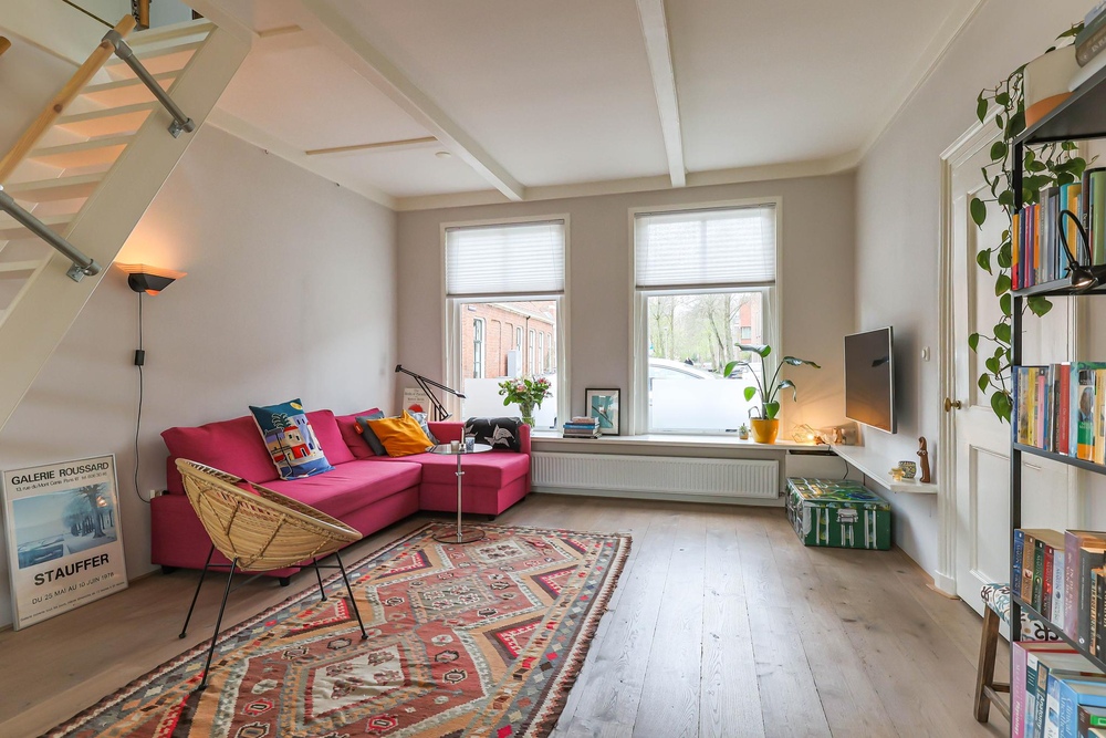 Willemstraat 40, 9725 JD Groningen - € 279.000 k.k. - ben-s Makelaars Groningen