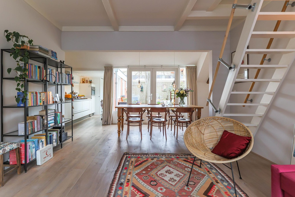 Willemstraat 40, 9725 JD Groningen - € 279.000 k.k. - ben-s Makelaars Groningen