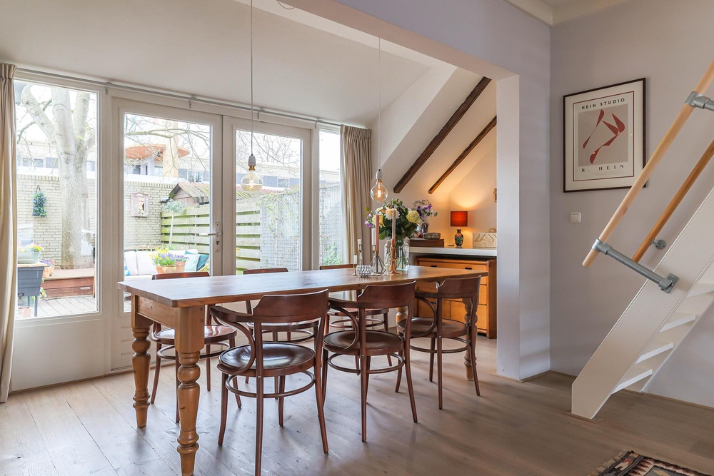 Willemstraat 40, 9725 JD Groningen - € 279.000 k.k. - ben-s Makelaars Groningen