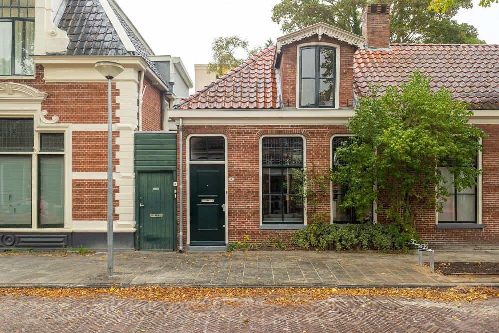 Willemstraat 4, 9725 JC Groningen - € 235.000 k.k. - ben-s Makelaars Groningen
